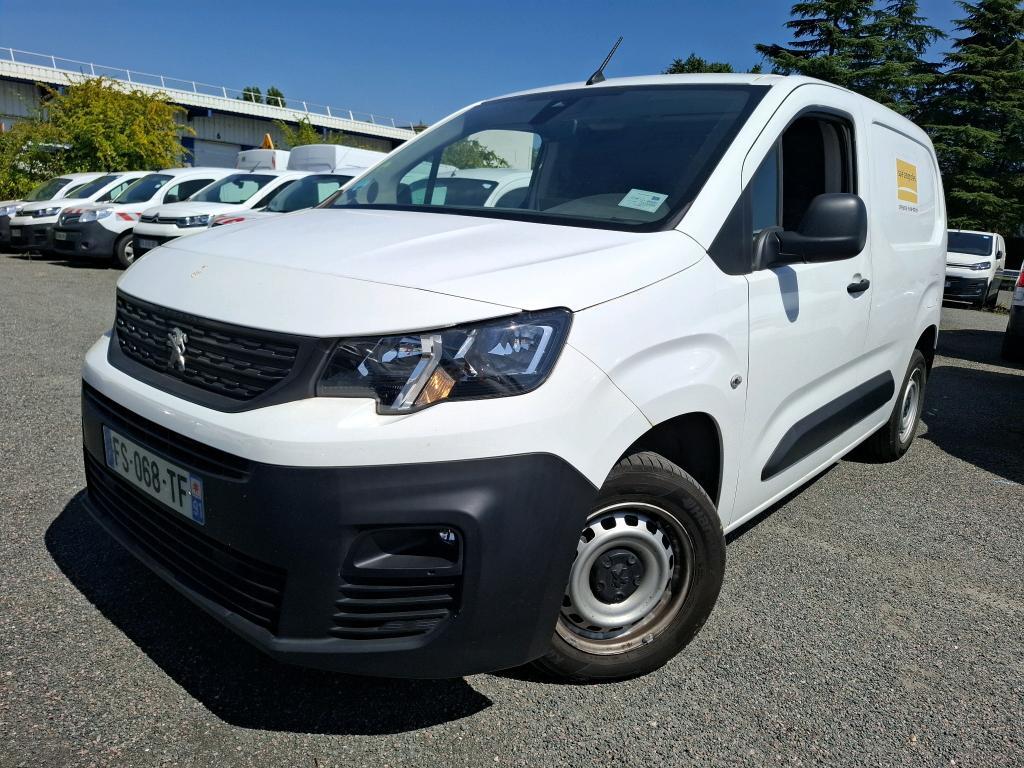 Peugeot Partner BHDI 100 S&amp;S STANDARD 650KG PREMIUM VU [4P] bvm 5-102CH-5cv, 2020