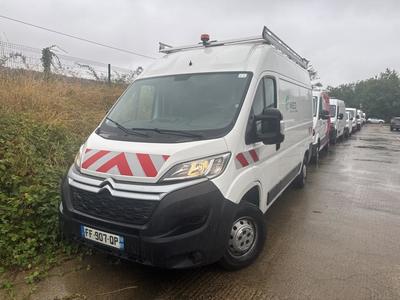 Citroen Jumper 35 L2H2 BlueHDi 130 BVM6 Business VU [4P] bvm 6-131CH-7cv, 2019