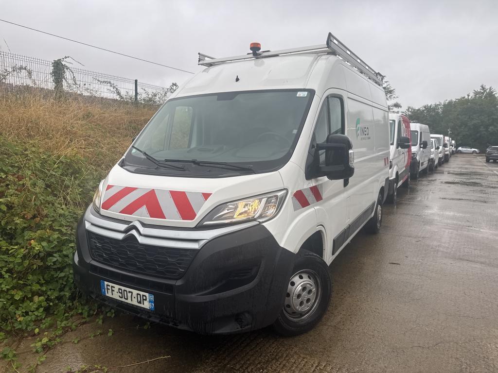 Citroen Jumper 35 L2H2 BlueHDi 130 BVM6 Business VU [4P] bvm 6-131CH-7cv, 2019