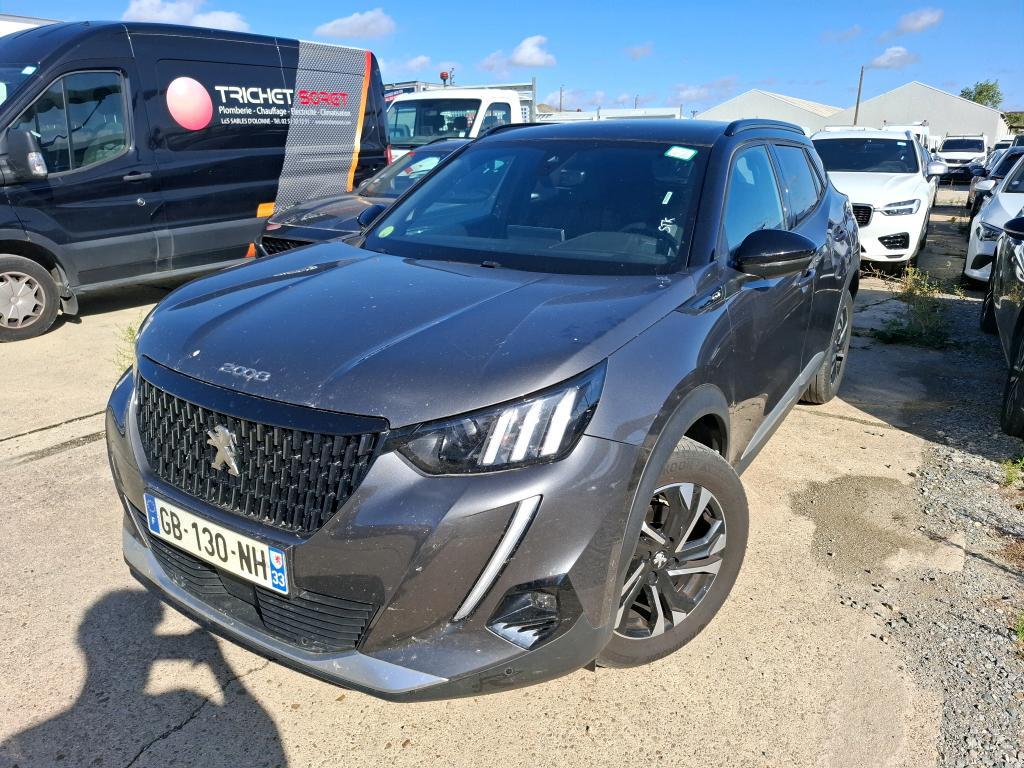 Peugeot 2008 BLUEHDI 110 S&amp;S GT VP [5P] bvm 6-110CH-6cv, 2021