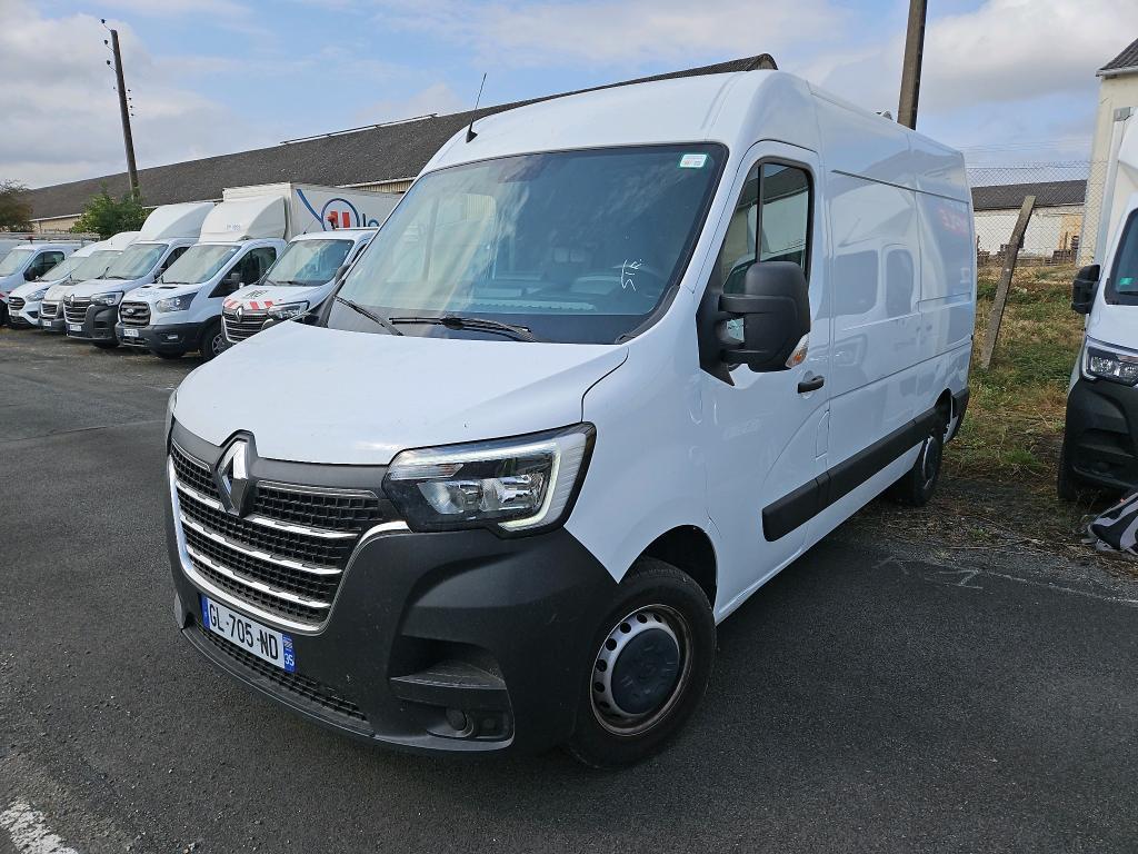 Renault Master FG Tr GCF F3500 L2H2 Blue dCi 150 VU [4P] bvm 6-150CH-8cv, 2023