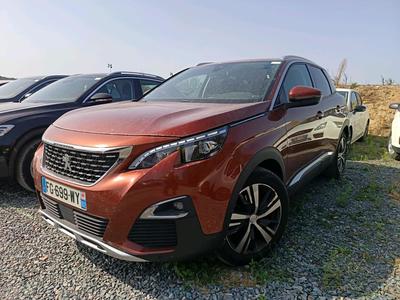 Peugeot 3008 Puretech 130 S&amp;S EAT8 ALLURE BUSINESS VP [5P] bva 8-130CH-7cv, 2019