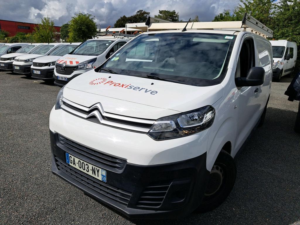 Citroen Jumpy M BlueHDi 100 S&amp;S BVM6 Club VU [4P] bvm 6-102CH-5cv, 2021
