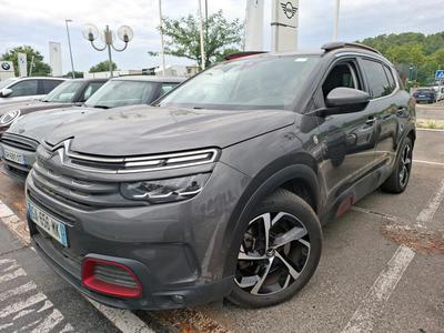Citroen C5 Aircross Hybrid 225 ë-EAT8 C-Series VP [5P] bva 8-225CH-10cv, 2021