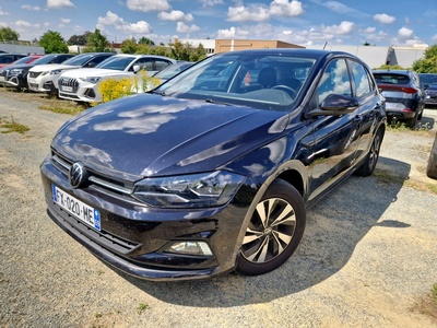 Volkswagen Polo 1.0 TSI 95 Lounge Business VP [5P] bvm 5-95CH-5cv, 2021