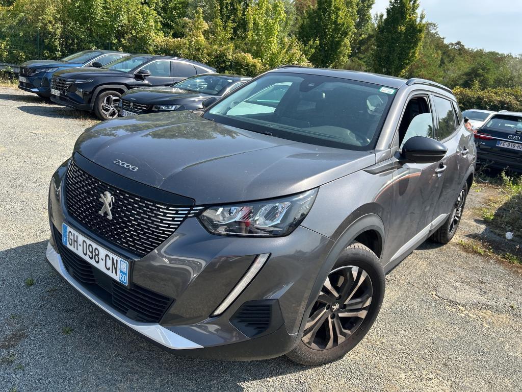 Peugeot 2008 BlueHDi 130 S&amp;S EAT8 Allure VP [5P] bva 8-130CH-7cv, 2022