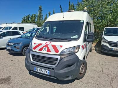 Peugeot Boxer BLUEHDI 130 S&amp;S PREMIUM PA 335 L3H2 VU [4P] bvm 6-130CH-7cv, 2019