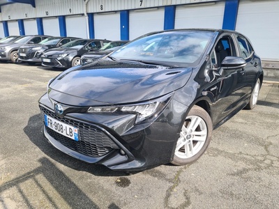 Toyota Corolla Hybride 122h Dynamic Business VP [5P] bva 0-122CH-4cv, 2020