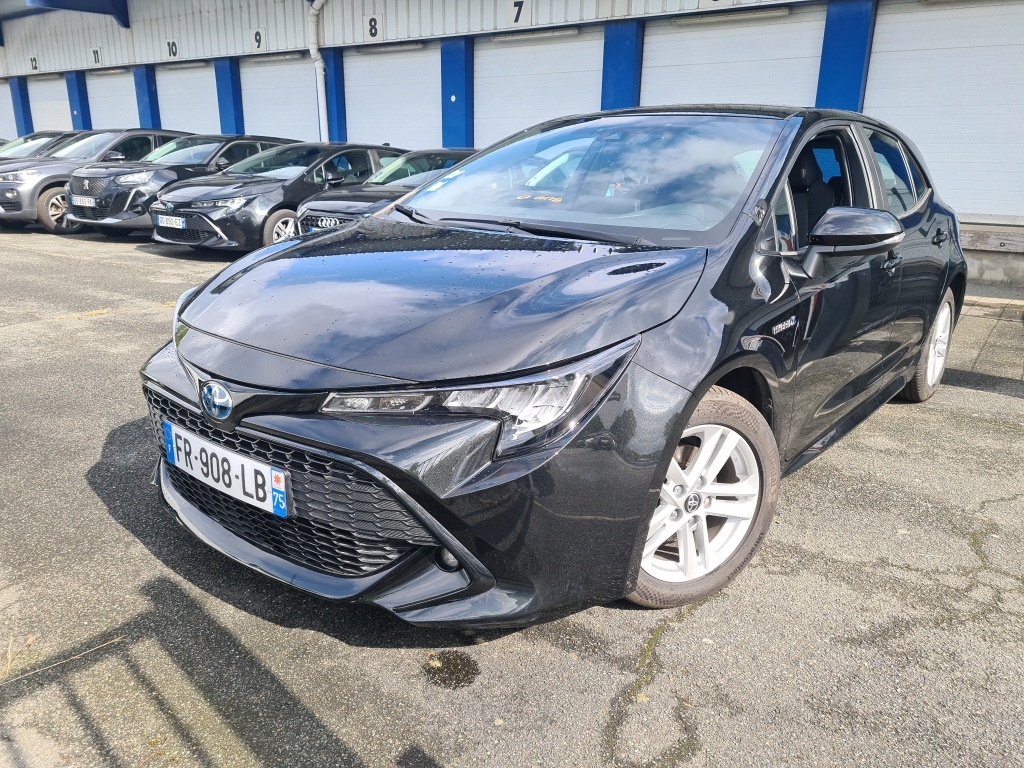 Toyota Corolla Hybride 122h Dynamic Business VP [5P] bva 0-122CH-4cv, 2020