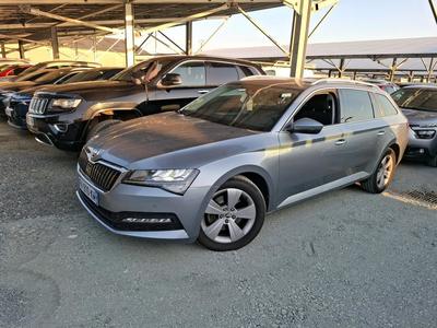 Skoda Superb Combi 1.6 TDI SCR 120 DSG7 Business VP [5P] DCT auto 7-120CH-6cv, 2020