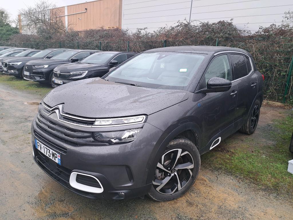 Citroen C5 Aircross Hybrid 225 ë-EAT8 Feel VP [5P] bva 8-225CH-10cv, 2020