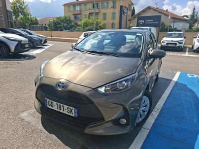 Toyota YARIS HYBRIDE Hybride 116h Dynamic Business Beyond Zer VP [5P] bva 0-116CH-5cv, 2023