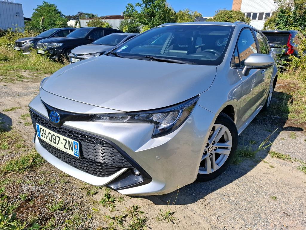 Toyota Corolla Touring Hybride 122h Dynamic Business Beyond Zer VP [5P] bva 0-122CH-5cv, 2022