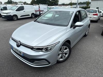 Volkswagen Golf 2.0 TDI SCR 150 DSG7 Life Busi 1st VP [5P] bva 7-150CH-8cv, 2021