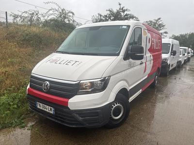 Volkswagen Crafter 2.0TDI 140 35 L3H3 BVA8 Business Line VU [4P] bva 8-140CH-7cv, 2020