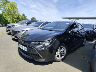 Toyota Corolla Hybride 122h Dynamic Business VP [5P] bva 0-122CH-4cv, 2020