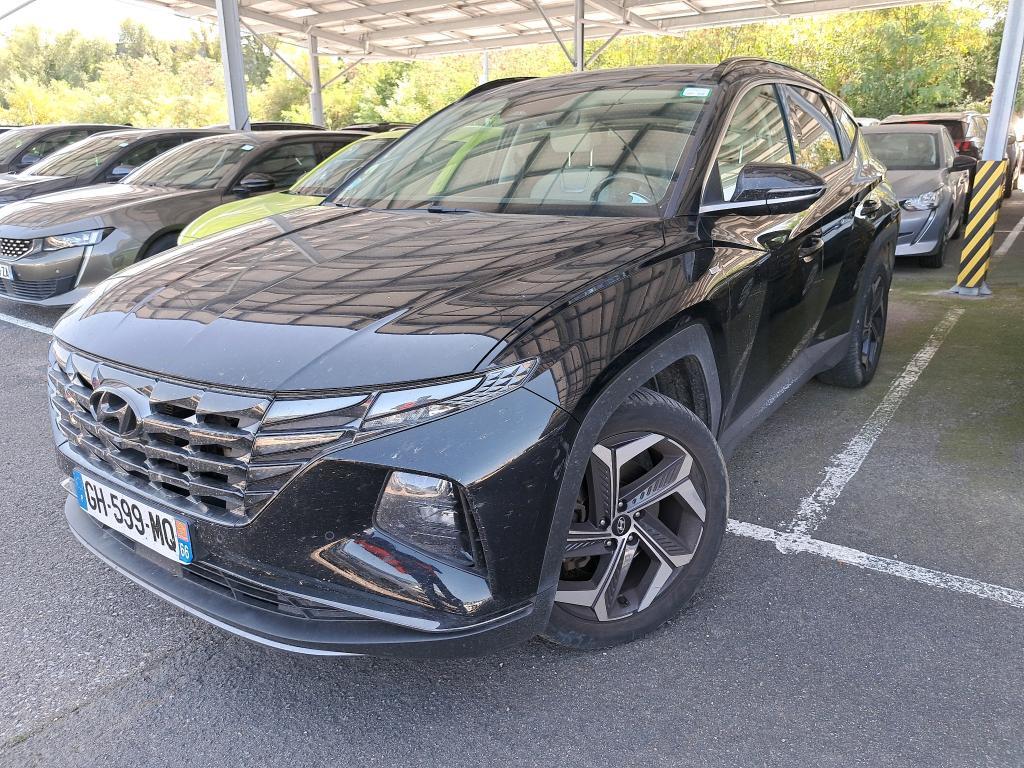 Hyundai Tucson 1.6 CRDI 136 DCT-7 HYBRID 48V EXECUTIVE VP [5P] bva 7-136CH-7cv, 2022