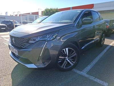 Peugeot 3008 BlueHDi 130 S&amp;S EAT8 Allure Pack VP [5P] bva 8-130CH-7cv, 2022