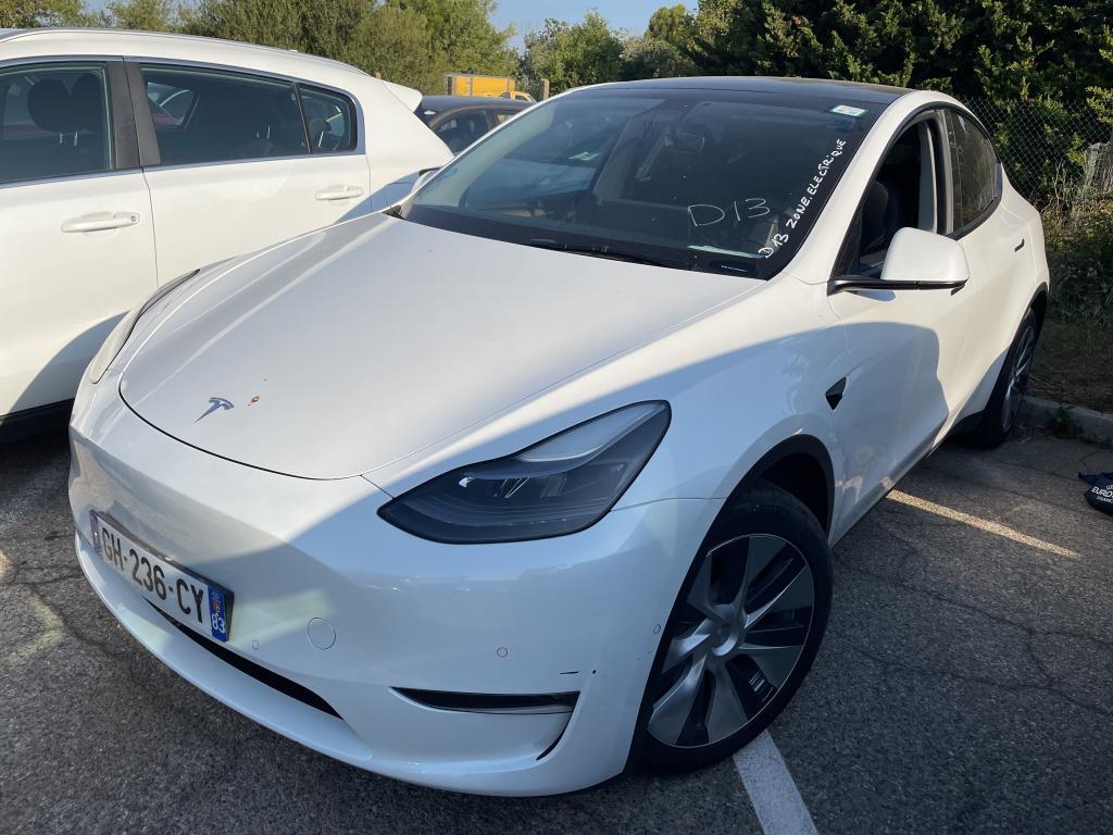 Tesla Model Y Grand Autonomie Dual Motor AWD VP [5P] bva 1-476CH-11cv, 2022
