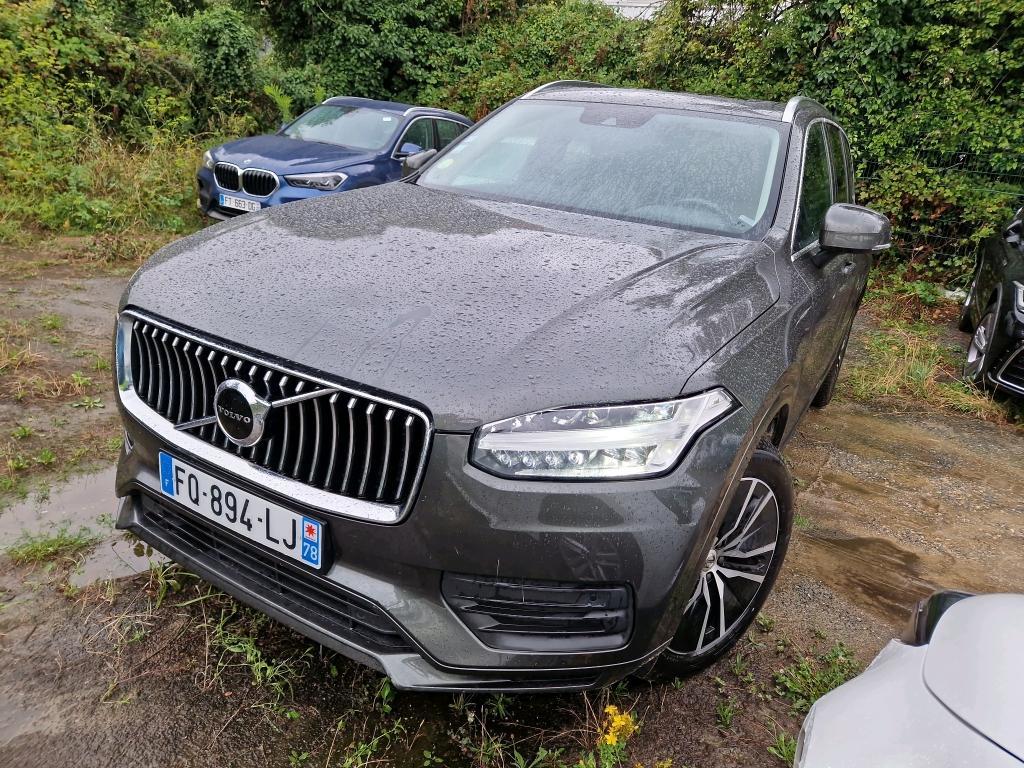 Volvo XC90 B5 AWD 235 Geartronic 8 Momentum VP [5P] bva 8-235CH-14cv, 2020