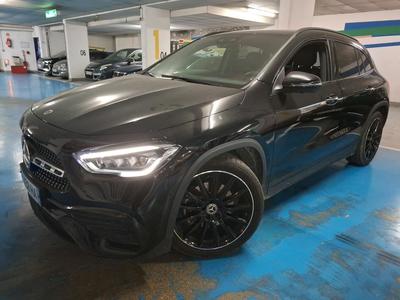 Mercedes-benz GLA 2.0 GLA 220D AMG LINE 4MATIC DCT VP [5P] bva 8-190CH-10cv, 2022