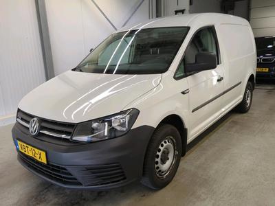 Volkswagen Caddy Maxi 1.4 TGI Ecofuel 81kW, 2019