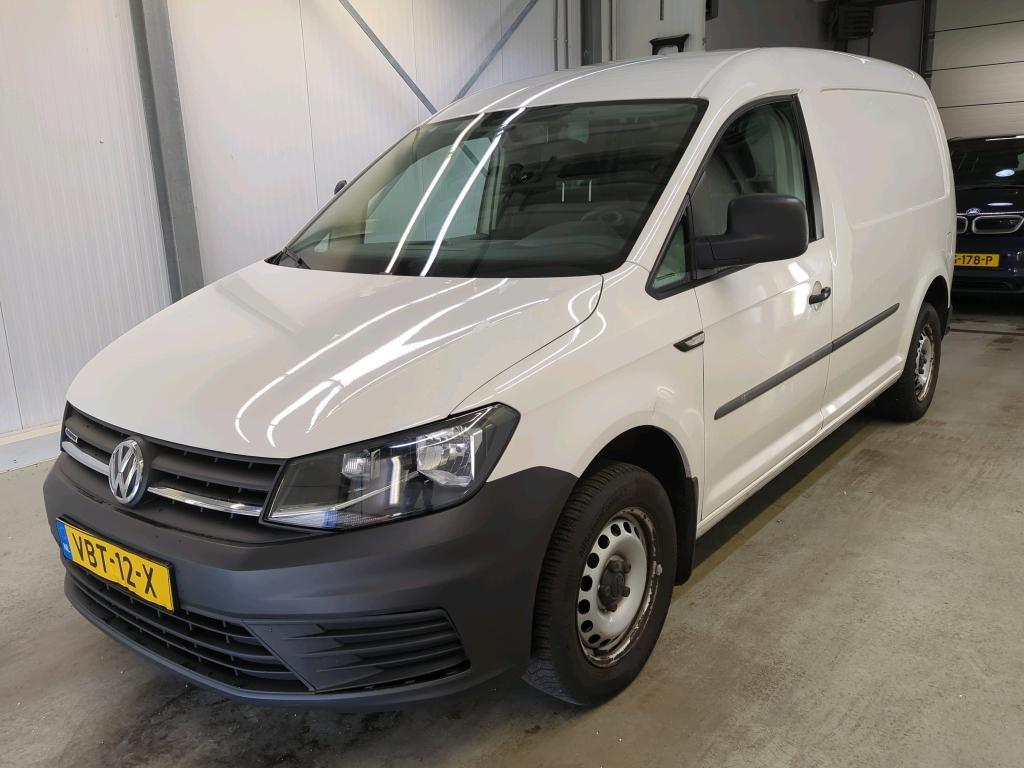 Volkswagen Caddy Maxi 1.4 TGI Ecofuel 81kW, 2019