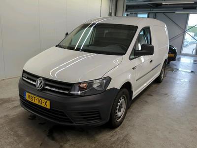 Volkswagen Caddy Maxi 1.4 TGI Ecofuel 81kW, 2019