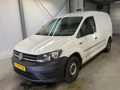 Volkswagen Caddy Maxi 1.4 TGI Ecofuel 81kW, 2019