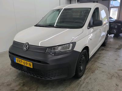 Volkswagen Caddy 1.5 TSI 98kW CNG Maxi (o.v. voor PostNL-Post) klant-spec., 2022