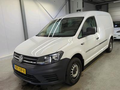 Volkswagen Caddy Maxi 1.4 TGI Ecofuel 81kW, 2019