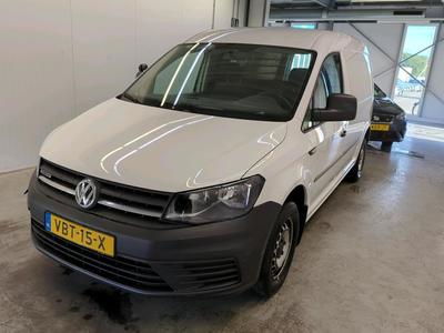 Volkswagen Caddy Maxi 1.4 TGI Ecofuel 81kW, 2019