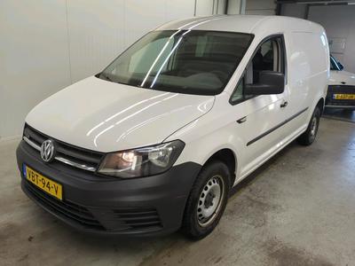 Volkswagen Caddy Maxi 1.4 TGI Ecofuel 81kW, 2019