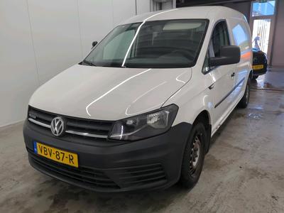 Volkswagen Caddy Maxi 1.4 TGI Ecofuel 81kW, 2019