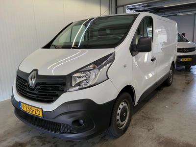 Renault Trafic T29 1.6 dCi Energy 92kW GB L1H1 Comfort, 2019