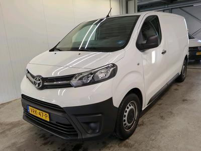 Toyota Proace Worker 2.0D 106kW Live GB, 2022