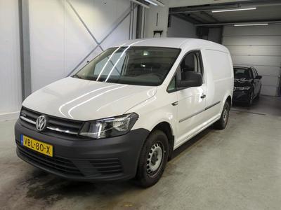 Volkswagen Caddy Maxi 1.4 TGI Ecofuel 81kW, 2019