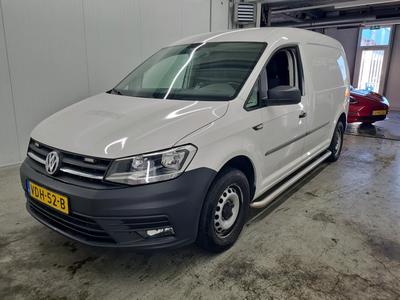 Volkswagen Caddy Maxi 1.4 TGI Ecofuel 81kW, 2019