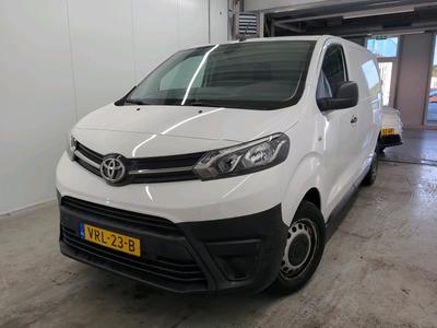 Toyota Proace Worker 2.0D 106kW Live GB, 2022