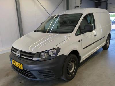 Volkswagen Caddy Maxi 1.4 TGI Ecofuel 81kW, 2019