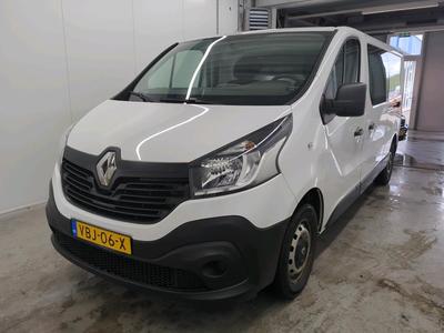 Renault Trafic T29 1.6 dCi Energy 92kW GB L2H1 Comfort, 2019