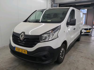 Renault Trafic T29 1.6 dCi Energy 92kW TwinTurbo GB L1H1 Comfort, 2019