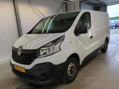 Renault Trafic T29 1.6 dCi Energy 92kW TwinTurbo GB L1H1 Comfort, 2019