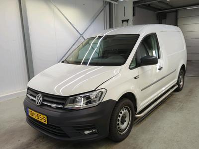 Volkswagen Caddy Maxi 1.4 TGI Ecofuel 81kW, 2019