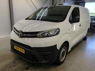 Toyota Proace Worker 2.0D 106kW Live GB, 2022