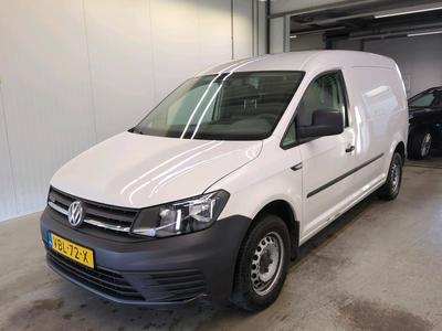 Volkswagen Caddy Maxi 1.4 TGI Ecofuel 81kW, 2019