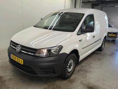 Volkswagen Caddy Maxi 1.4 TGI Ecofuel 81kW, 2019