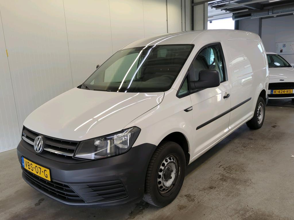 Volkswagen Caddy Maxi 1.4 TGI Ecofuel 81kW, 2019