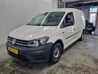 Volkswagen Caddy Maxi 1.4 TGI Ecofuel 81kW, 2019