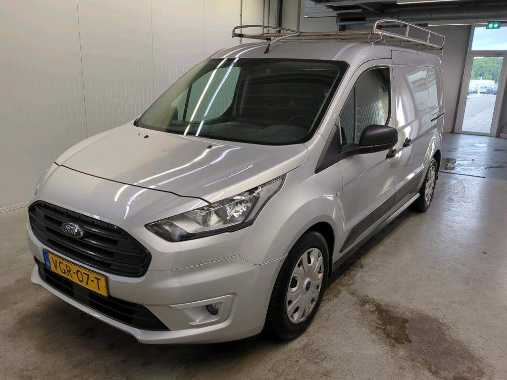 Ford Transit connect 1.5 TDCI 74kW Trend L1 GB, 2020
